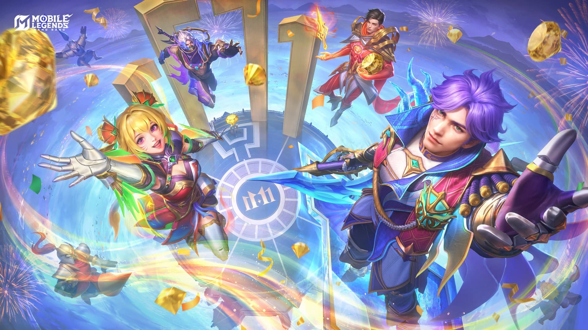 Urutan Rank Mobile Legend 2026: Panduan Lengkap Push Tier!