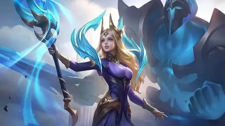 Hero Vexana Revamp: Build Item Tersakit Meta Terbaru 2026!