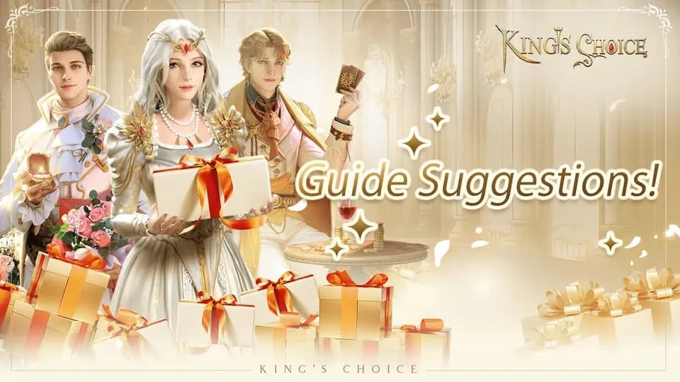 King’s Choice Ajak Pemain Berpartisipasi! Tentukan Panduan Game Berikutnya dan Raih Hadiah Menarik