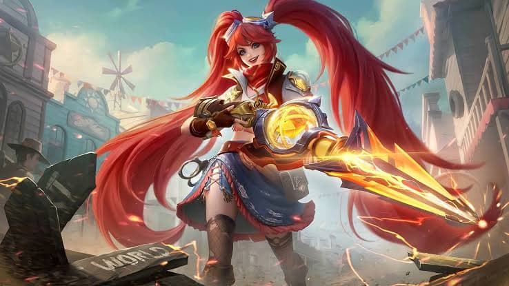 Hero Pertama yang Kamu Dapatkan di MLBB: Nostalgia Layla!