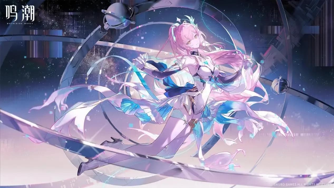 Build Aemeath Wuthering Waves: Echo Terbaik, Senjata, dan Tim Paling Optimal Versi 3.1