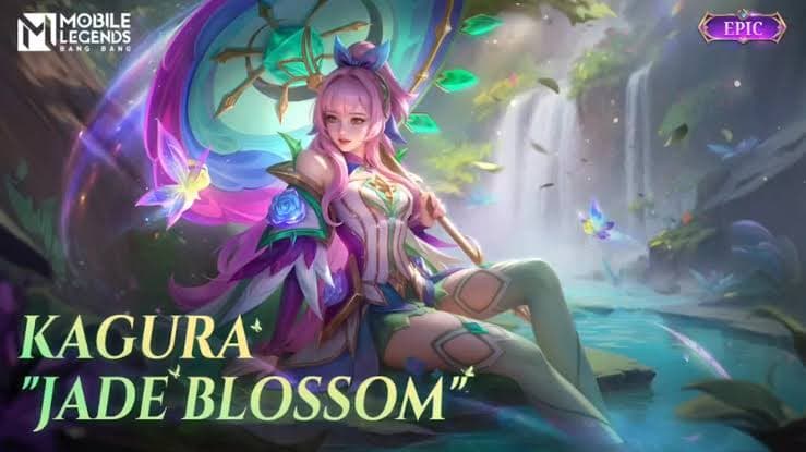 Kagura MLBB: Build Combo Auto Mythic