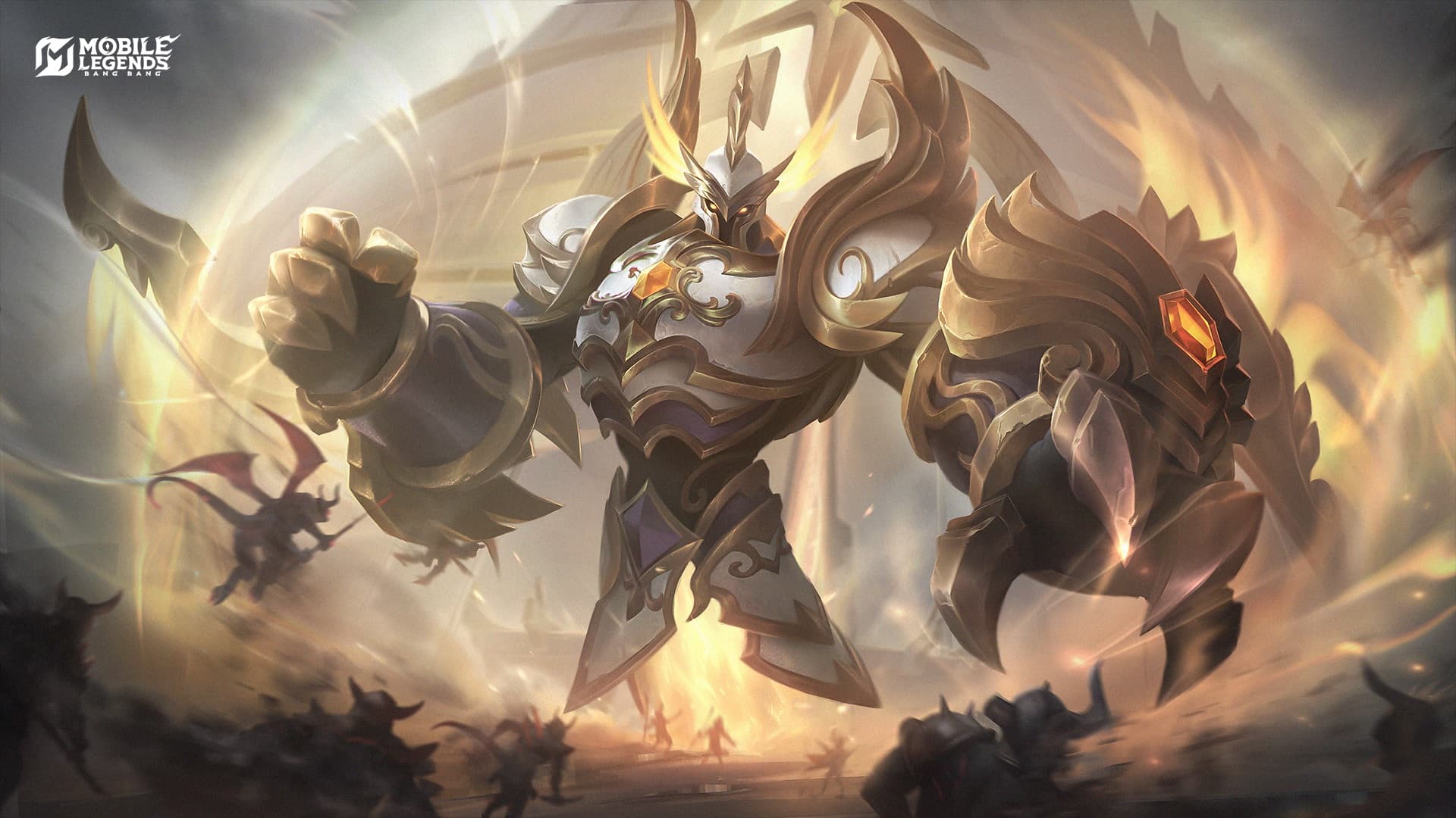 Uranus ML Build Terkuat 2026: Settingan Tank Anti Mati Saat War!