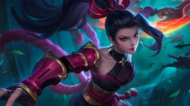 Hanabi MLBB: Build Tersakit Auto Mythic