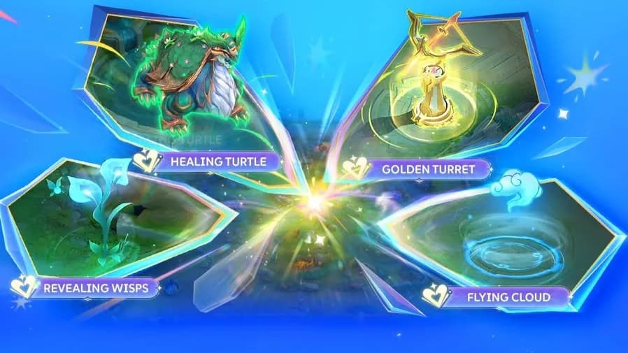 MLBB Season 42 Resmi Dimulai! Map Changes Hadir 28 September, Ada Turtle Baru hingga Golden Turret