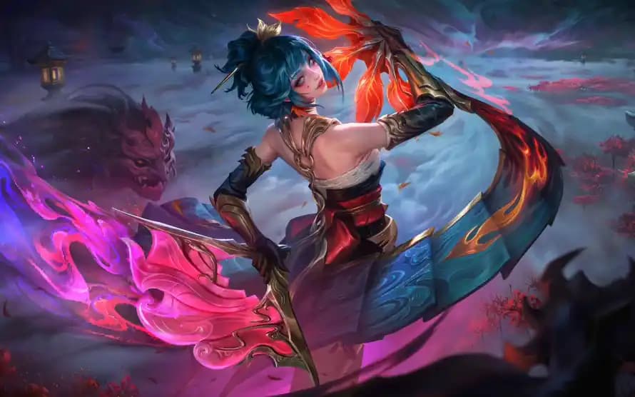 Top Up Game ML Termurah: Diamond Kilat Cuma di Topupkuy!