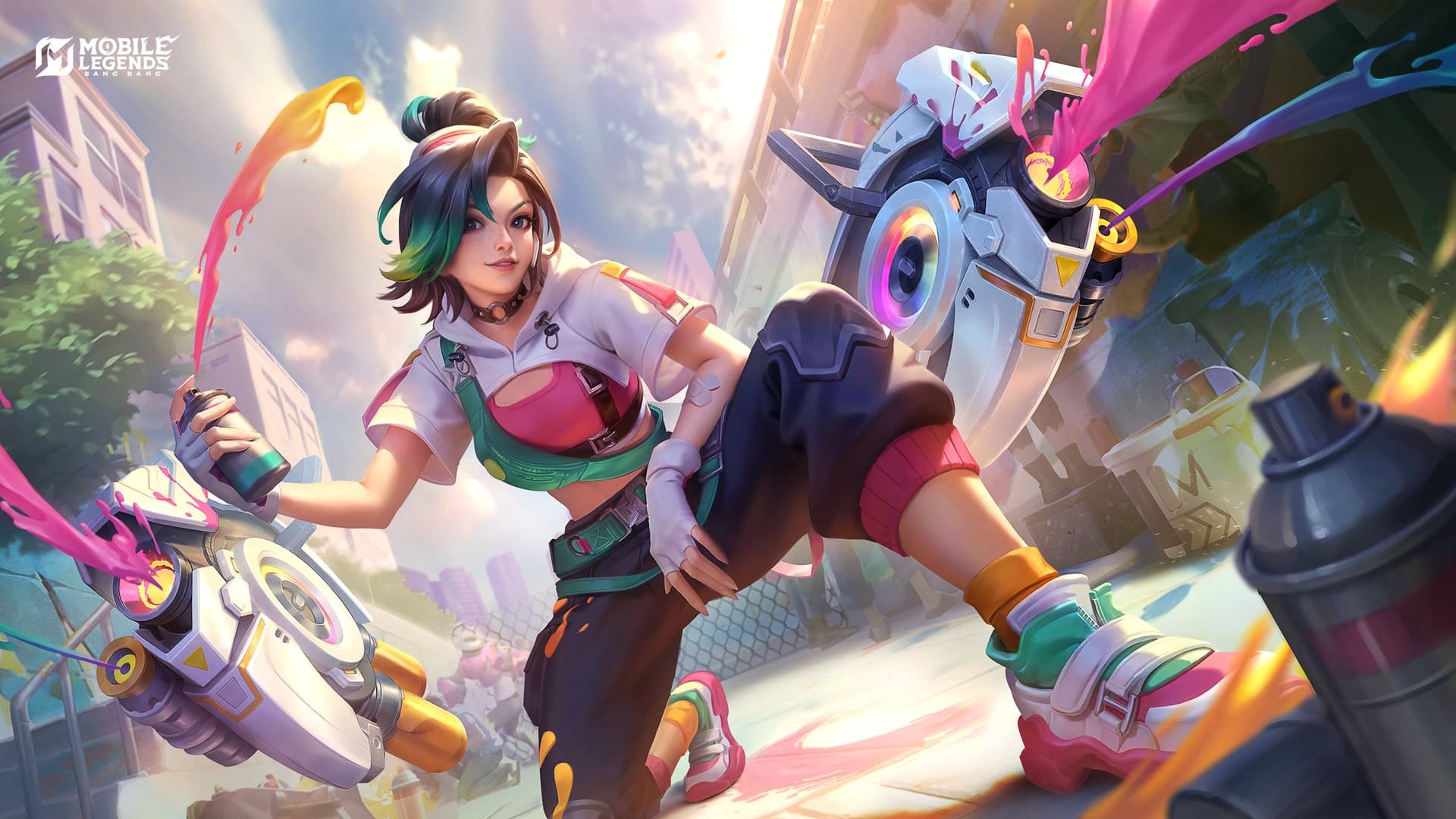 Hero ML Perempuan Paling OP 2026: Pilihan Meta Auto Mythic!