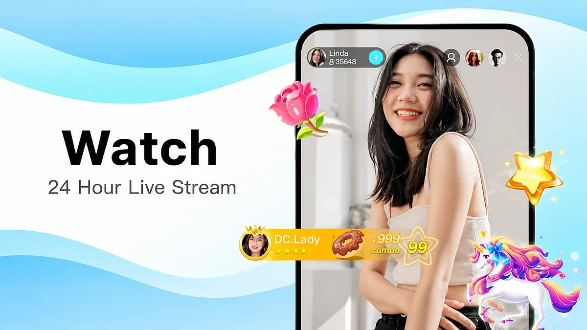 Top Up Bigo Live Diamond Termurah: Dukung Broadcaster Favoritmu Secara Kilat