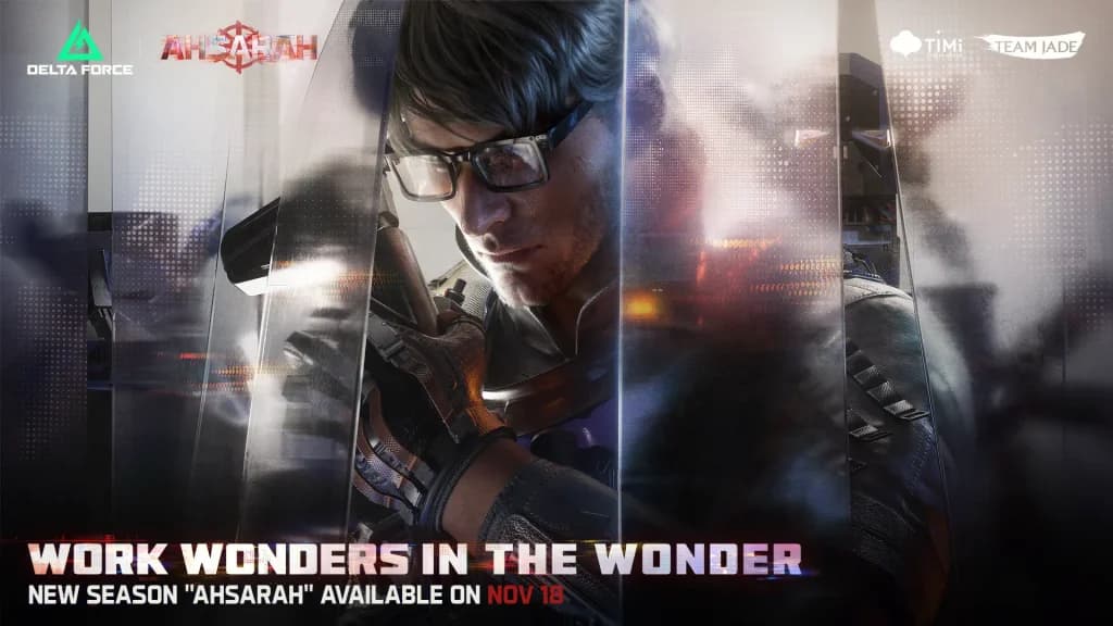 Update Delta Force 2026: Season, Operator, dan Battle Pass Terbaru