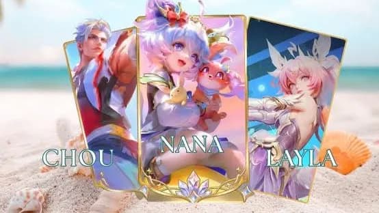 MLBB Anniversary ke-10 Hadirkan Skin Eksklusif Gratis, Apa Bedanya dengan Edisi ke-9?