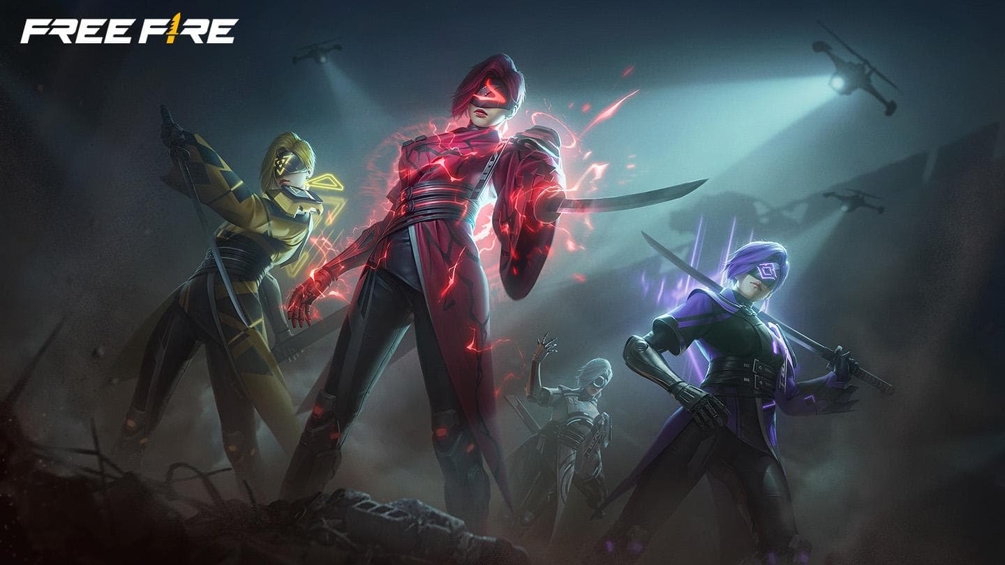 Free Fire Redeem Code 2026: Klaim Hadiah Gratis Anti Ribet!