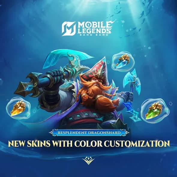 Update Resplendent Dragonshard MLBB: Skin Vexana “Eternal Vows” dan Efek Baru Segera Hadir!