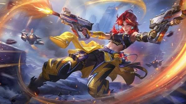 Marksman ML Terkuat 2026: Rekomendasi Hero Push Auto Mythic!