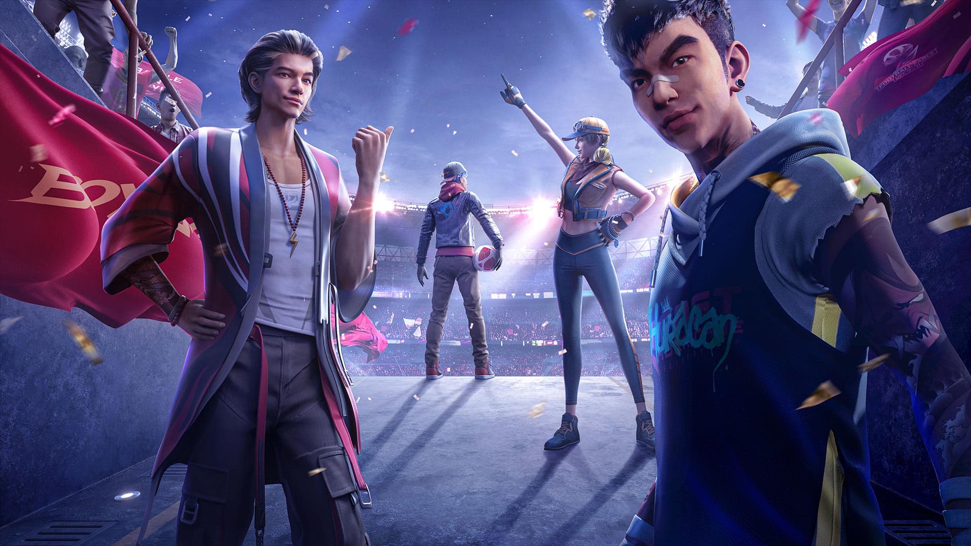 Event Clash Squad Ranked Season Terbaru FF 2026: Claim Skin Senjata Eksklusif
