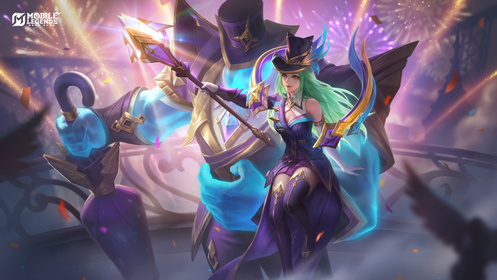 Vexana ML Revamp 2026: Panduan Lengkap Skill dan Build Paling Sakit!