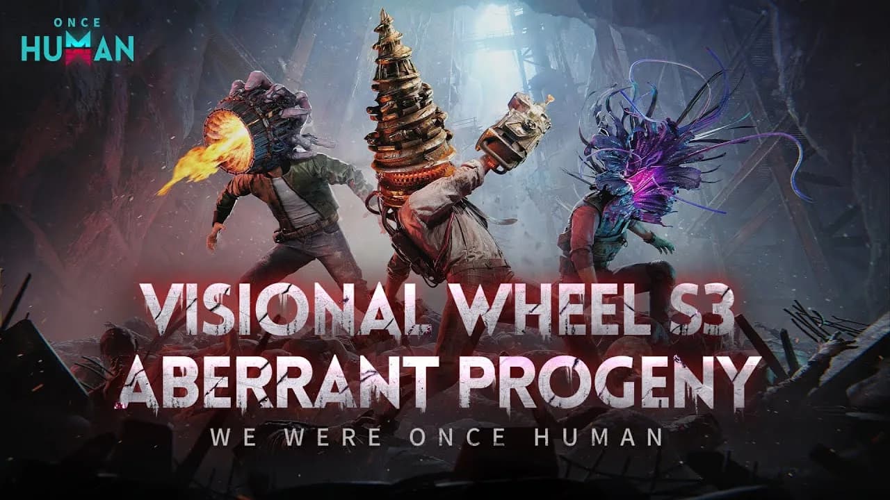 Update Besar Once Human 21 Januari 2026 Hadirkan Mekanik Fusion Musuh yang Revolusioner