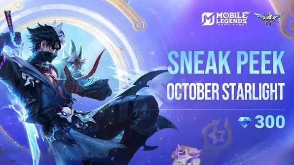 Hayabusa “Kitsune’s Shadow” Jadi Skin Starlight Oktober 2026, Bawa Trail Effect dan Sacred Statue Baru