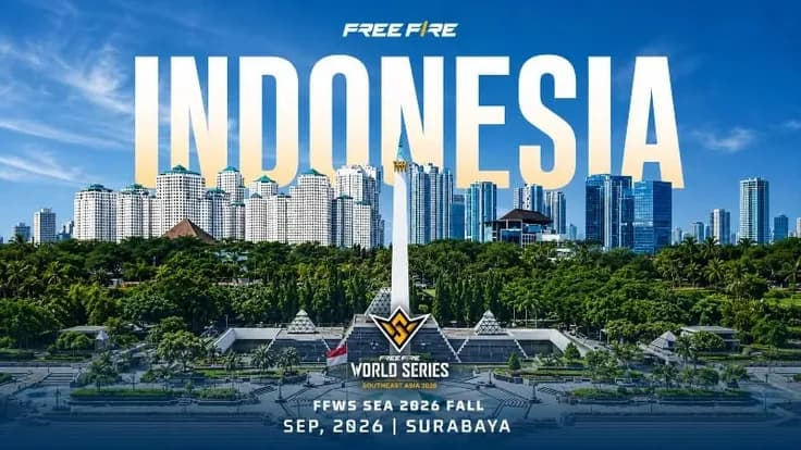 Jadwal FFWS Southeast Asia Fall 2026: Tim Indonesia, Klasemen, dan Live Stream