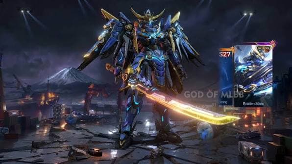 Titan Collector MLBB 2026: Jadwal Skin Balmond, Argus, dan Sun