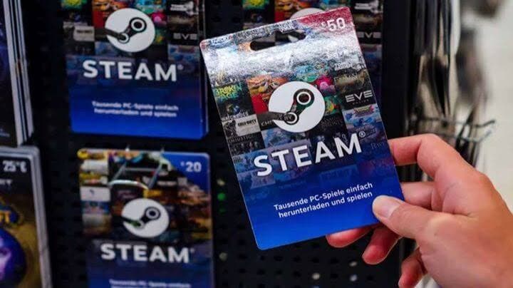 Steam Wallet Top Up Termurah: Proses Kilat Cuma di Topupkuy!