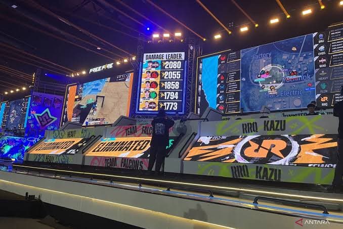 Grand Finals FFWS SEA Fall 2026 Surabaya: Jadwal, Venue, dan Tiket