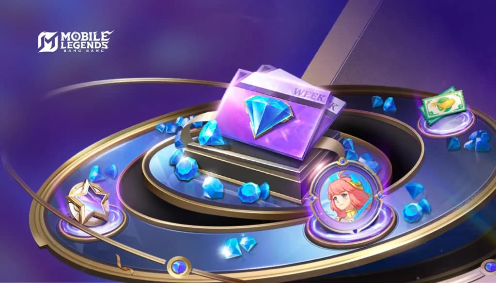 Promo Diamond MLBB 2026: Jadwal Bonus Top Up dan Diamond Kuning