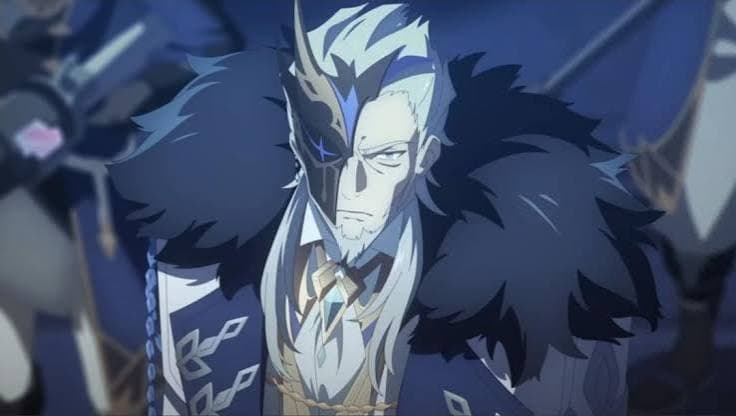 Pierro Genshin: Lore Lengkap Sang Fatui Harbinger Pertama