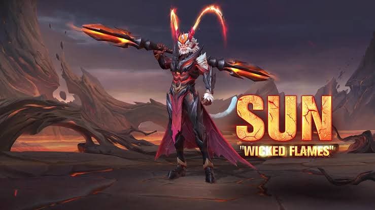 Skin Collector Sun MLBB 2026: Bocoran Tampilan dan Estimasi Diamond