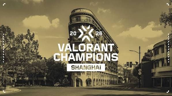 Jadwal Valorant Champions Shanghai 2026: Tim, Bracket, dan Live Stream