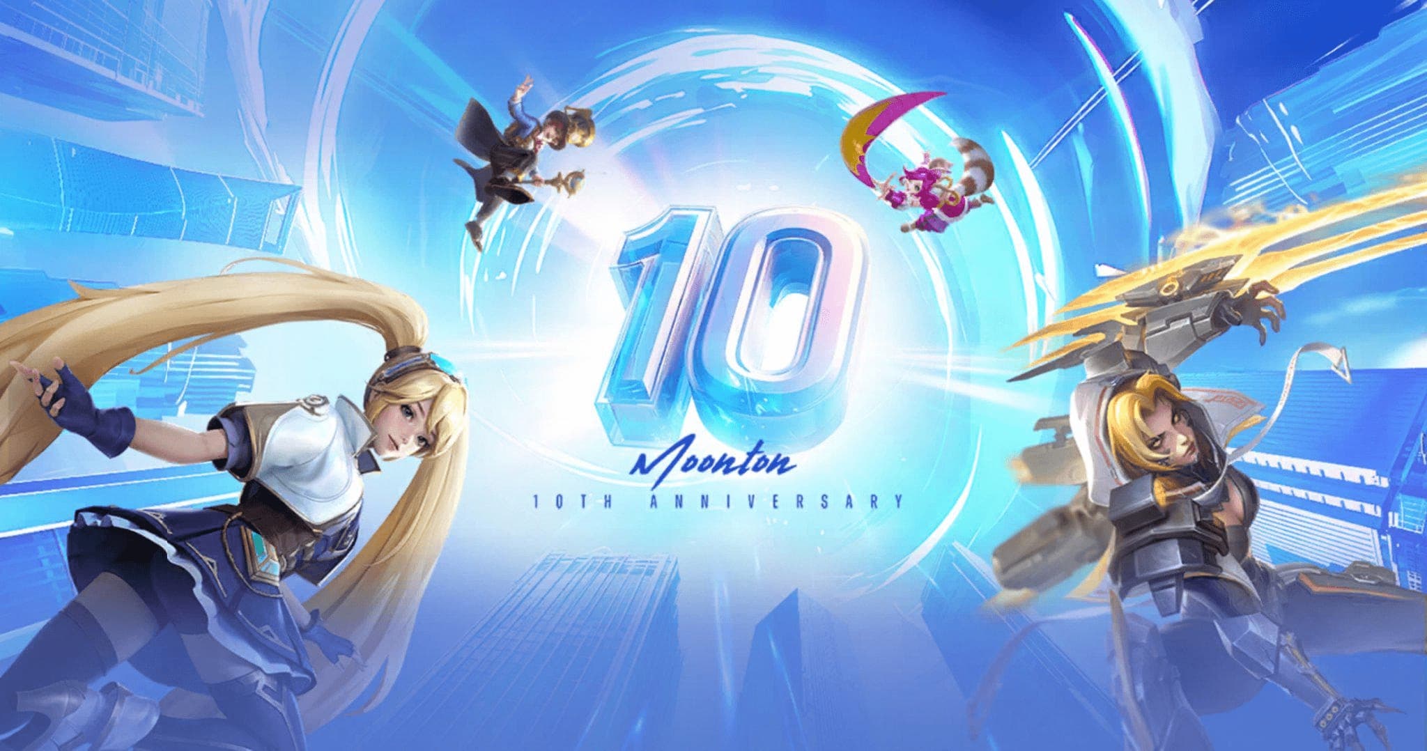 Event MLBB 10th Anniversary 2026: Jadwal & Skin Gratis