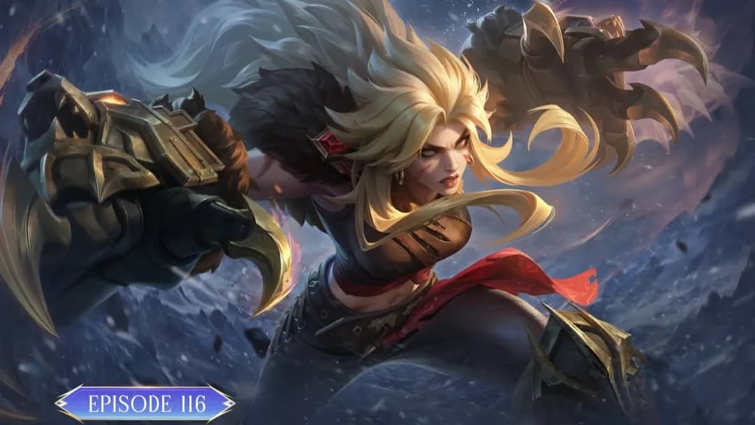 Masha Revamp MLBB S42 Resmi Hadir! Skill 2 Bisa Reset, Masuk Feral State dan Makin Ganas di Teamfight