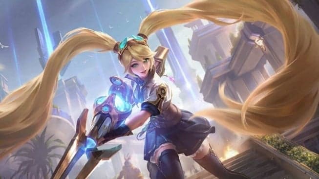 Hero Dengan Jarak Serang Paling Jauh: Auto Win Push Rank!