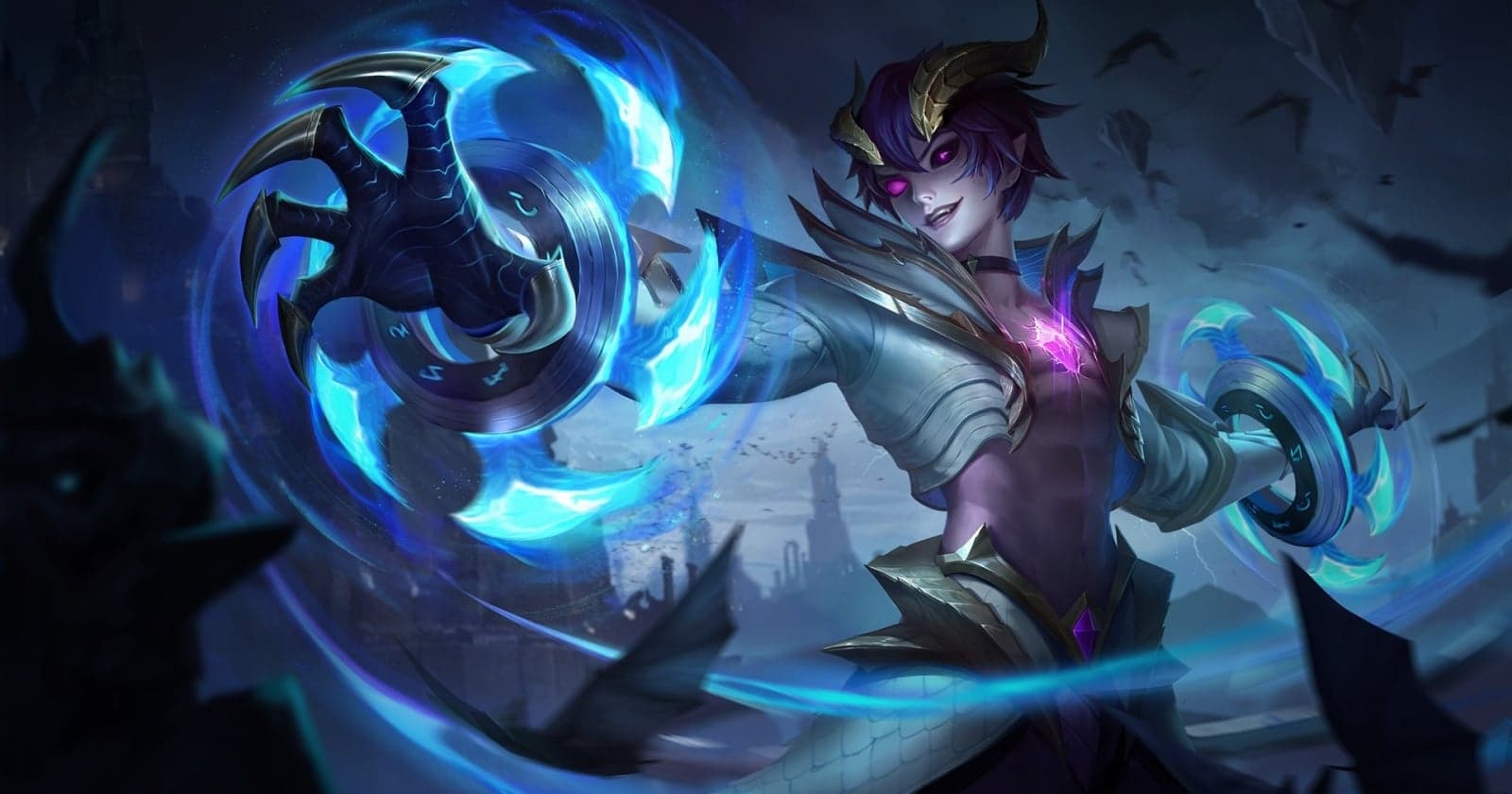 Dyrroth ML Build Fighter Meta 2026: Sekali Combo Langsung Rata!
