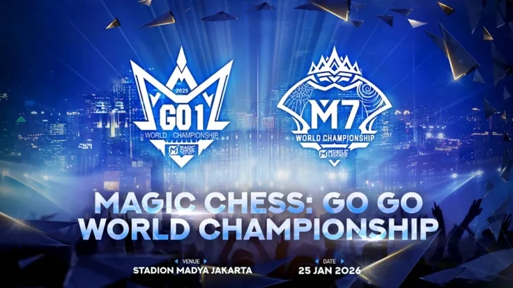 Magic Chess: Go Go Umumkan GO1 World Championship, Turnamen Dunia Pertama Berskala Global Dimulai Januari 2026!