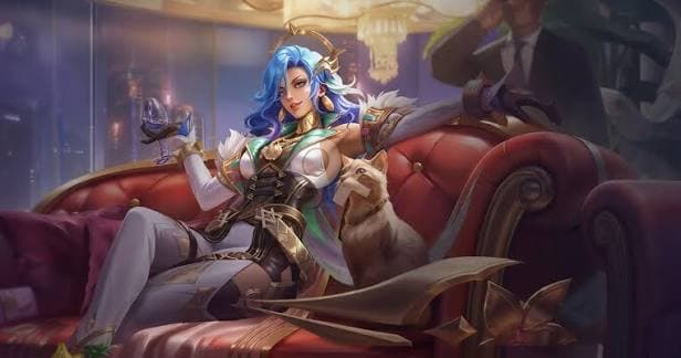 Esmeralda Skin Epic: Review Animasi, Harga Diamond, dan Cara Top Up Termurah