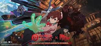 Cara Top Up Token Honor of Kings Murah untuk Beli Skin Limited