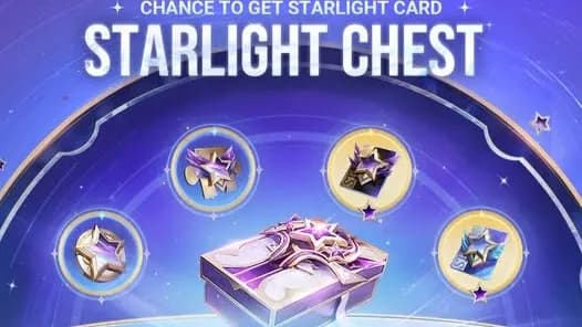 StarLight Chest MLBB September Resmi Dibuka! Cuma 10 Diamond, Ada Jaminan Kartu hingga 50 Draw