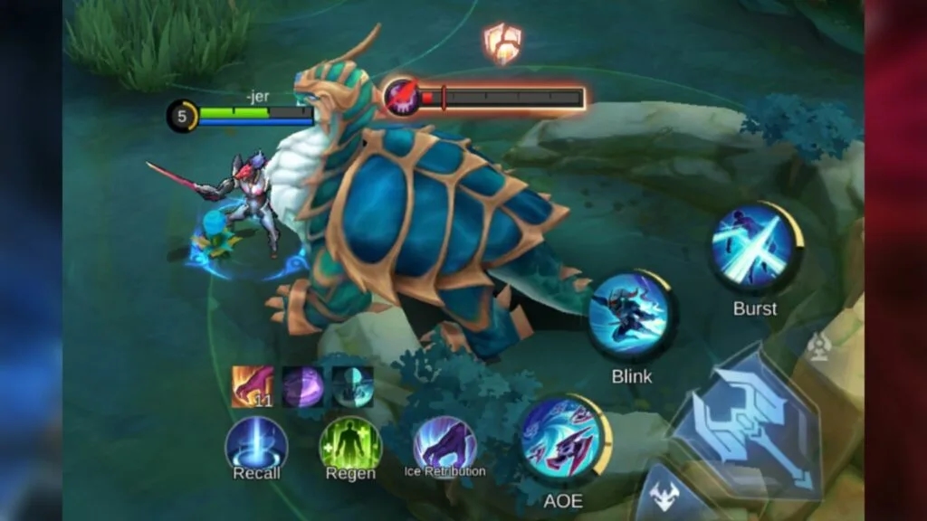 Cara Ampuh Mengamankan Turtle di Mobile Legends: Strategi Jungler Pro untuk Dominasi Game Awal
