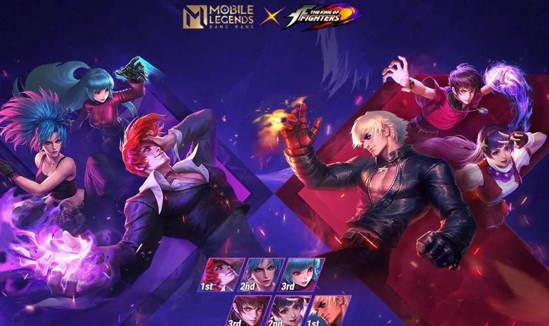 Bocoran Event KOF 2025 Mobile Legends: Cara Dapat Skin Langka & Top Up Diamond Murah di Topupkuy!