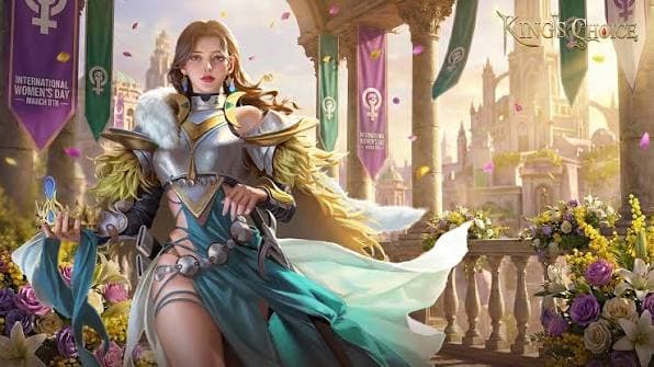 Kode Redeem King’s Choice 2026: Gold, Item Upgrade, dan Resource Gratis