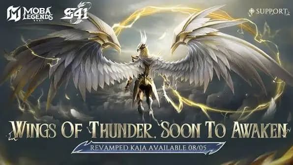 Revamp Kaja MLBB Makin Gagah! Nazar King Hadir dengan Tampilan Baru, Simak Bocoran Terbarunya