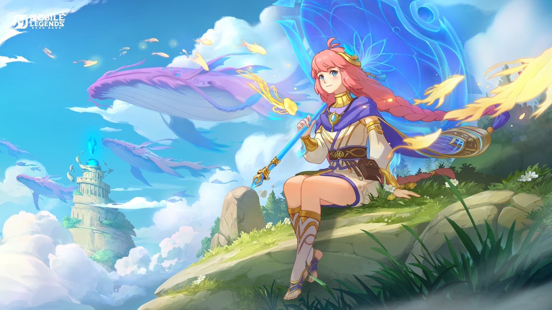 Kagura ML Build Tersakit 2026: Auto Mythic Pakai Payung Maut!