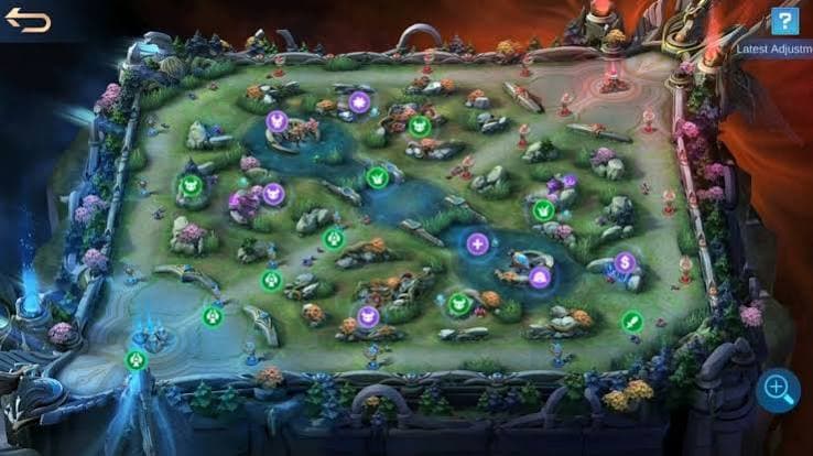 Map ML Terbaru 2026: Panduan Rotasi Jitu Biar Cepat Naik Mythic!