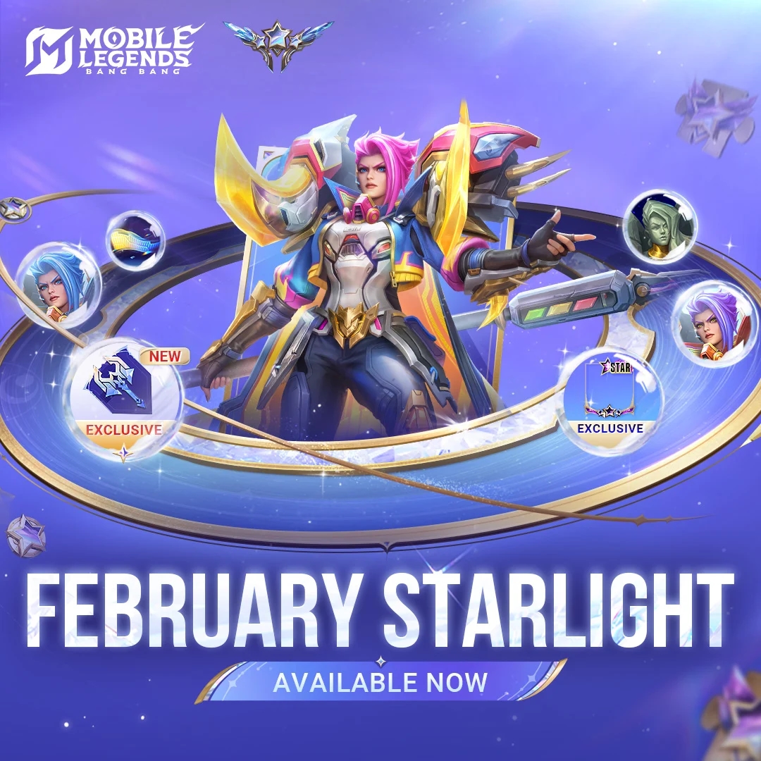 Starlight Pass MLBB Februari 2026: Hilda “Guardian Battalion” Resmi Hadir, Worth It Dibeli?