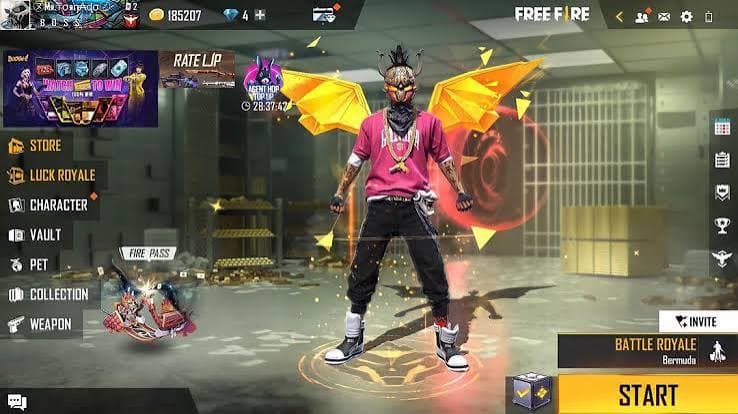 Sensi FF Auto Headshot Pepeng Kilat