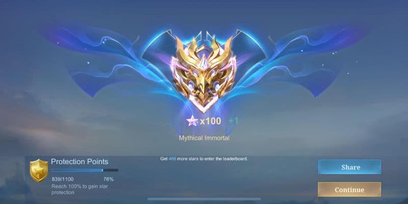 Rank Tertinggi ML 2026: Panduan Push Rank Cepat Tembus Immortal!