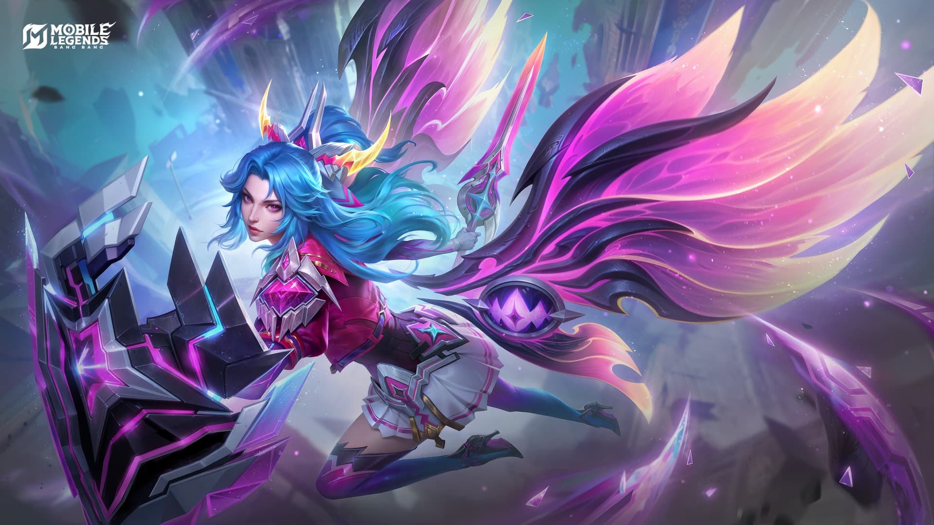 Build Freya ML Tersakit 2026: Auto Savage Pakai Item Fighter Meta!