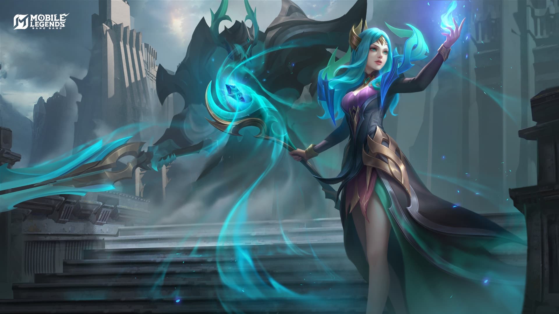 Hero Vexana Build Tersakit 2026: Auto MVP di Land of Dawn!