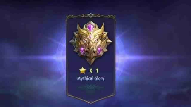 Urutan Rank ML 2026 Cepat Auto Mythic