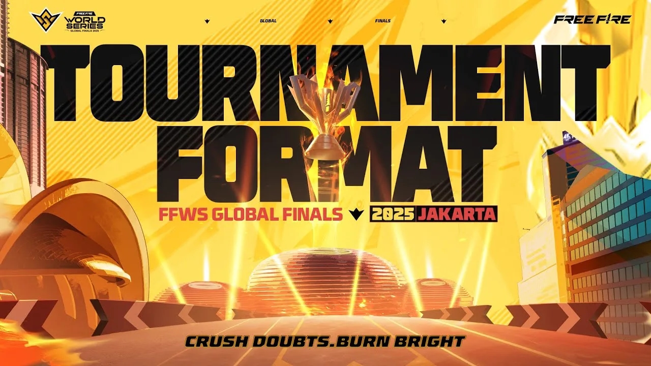 Free Fire World Series (FFWS) Global Finals 2025: Pertarungan Terbesar Hadir di Jakarta, Indonesia!